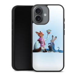 Gallery Case schwarz mit MagSafe