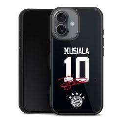 Gallery Case schwarz mit MagSafe