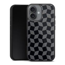 Gallery Case schwarz mit MagSafe