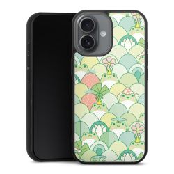 Gallery Case schwarz mit MagSafe