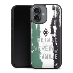 Gallery Case schwarz mit MagSafe