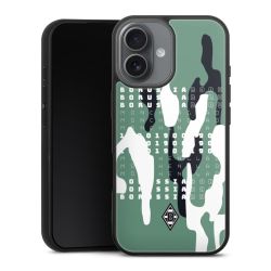 Gallery Case schwarz mit MagSafe