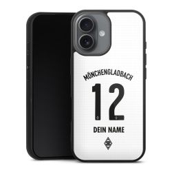 Gallery Case schwarz mit MagSafe