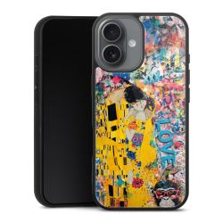 Gallery Case schwarz mit MagSafe