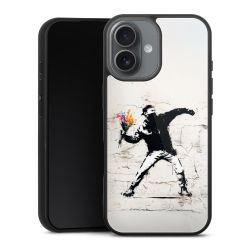 Gallery Case schwarz mit MagSafe