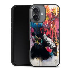 Gallery Case schwarz mit MagSafe