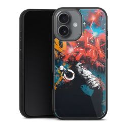 Gallery Case schwarz mit MagSafe