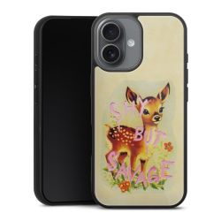 Gallery Case schwarz mit MagSafe