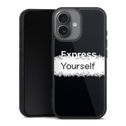 Gallery Case schwarz mit MagSafe