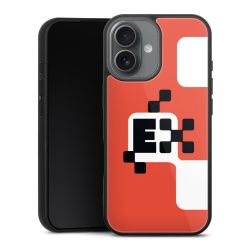 Gallery Case schwarz mit MagSafe