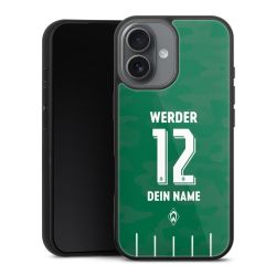 Gallery Case schwarz mit MagSafe