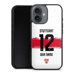 Gallery Case schwarz mit MagSafe