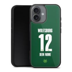 Gallery Case schwarz mit MagSafe