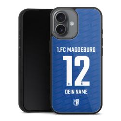 Gallery Case schwarz mit MagSafe