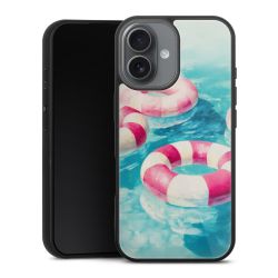 Gallery Case schwarz mit MagSafe