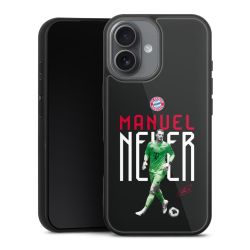 Gallery Case schwarz mit MagSafe