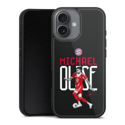 Gallery Case schwarz mit MagSafe