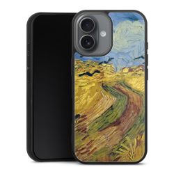 Gallery Case schwarz mit MagSafe