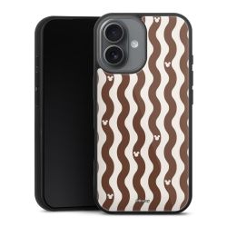 Gallery Case schwarz mit MagSafe