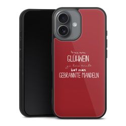 Gallery Case schwarz mit MagSafe