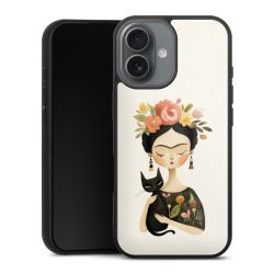 Gallery Case schwarz mit MagSafe