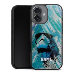 Gallery Case schwarz mit MagSafe