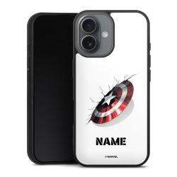 Gallery Case schwarz mit MagSafe