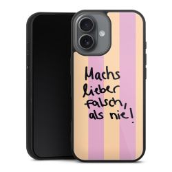 Gallery Case schwarz mit MagSafe