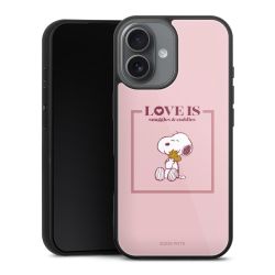 Gallery Case schwarz mit MagSafe