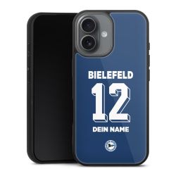 Gallery Case schwarz mit MagSafe