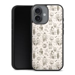 Gallery Case schwarz mit MagSafe