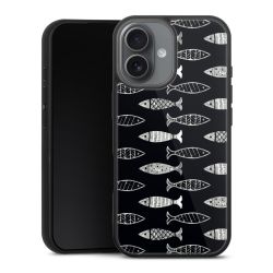 Gallery Case schwarz mit MagSafe