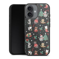 Gallery Case schwarz mit MagSafe