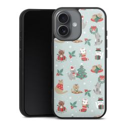 Gallery Case schwarz mit MagSafe