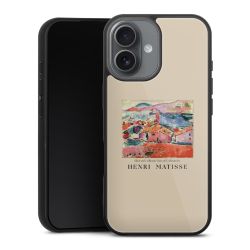 Gallery Case schwarz mit MagSafe