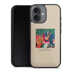 Gallery Case schwarz mit MagSafe