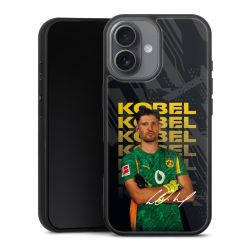 Gallery Case schwarz mit MagSafe