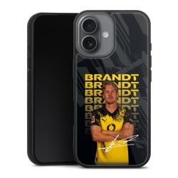 Gallery Case schwarz mit MagSafe