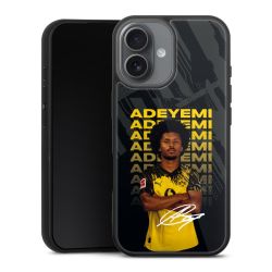 Gallery Case schwarz mit MagSafe