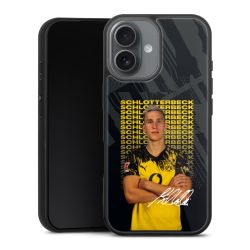 Gallery Case schwarz mit MagSafe