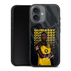 Gallery Case schwarz mit MagSafe