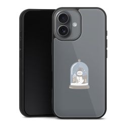 Gallery Case schwarz mit MagSafe