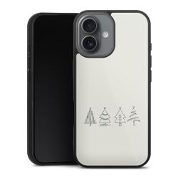 Gallery Case schwarz mit MagSafe