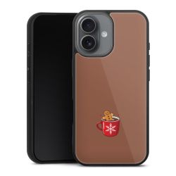 Gallery Case schwarz mit MagSafe