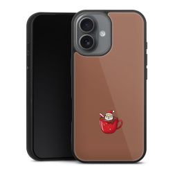 Gallery Case schwarz mit MagSafe