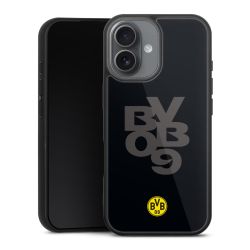 Gallery Case schwarz mit MagSafe