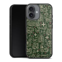 Gallery Case schwarz mit MagSafe