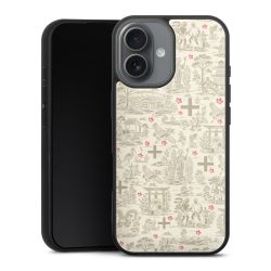 Gallery Case schwarz mit MagSafe