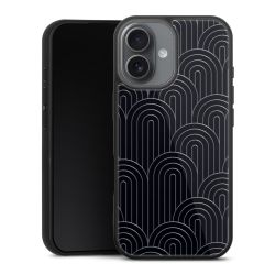 Gallery Case schwarz mit MagSafe