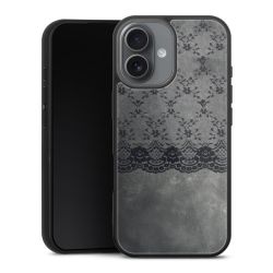 Gallery Case schwarz mit MagSafe